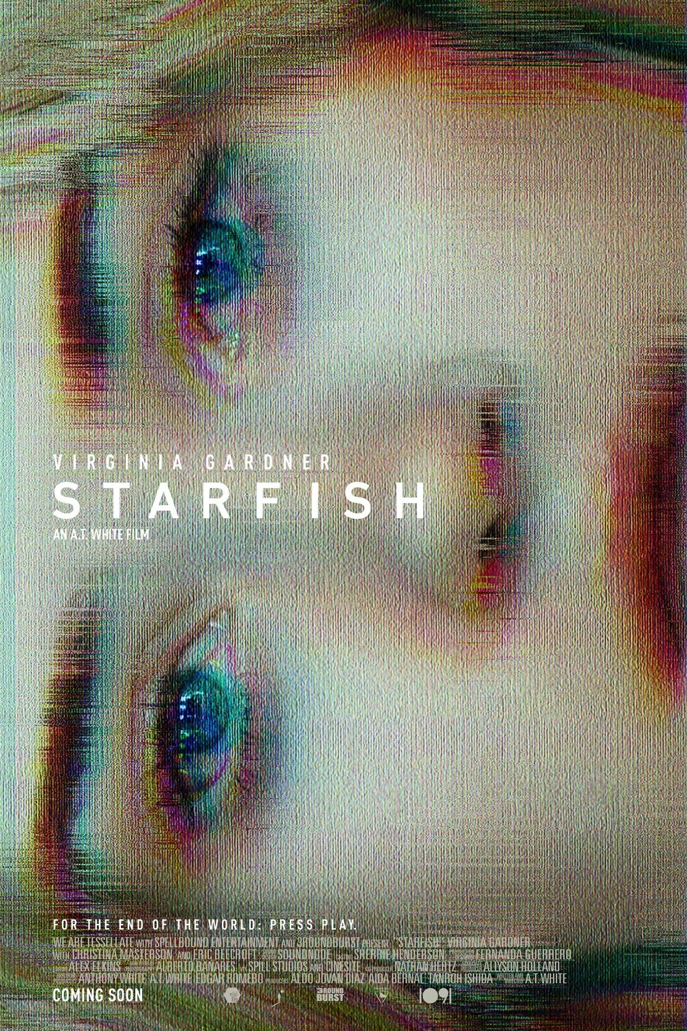 Морская звезда / Starfish (2019) отзывы. Рецензии. Новости кино. Актеры фильма Морская звезда. Отзывы о фильме Морская звезда