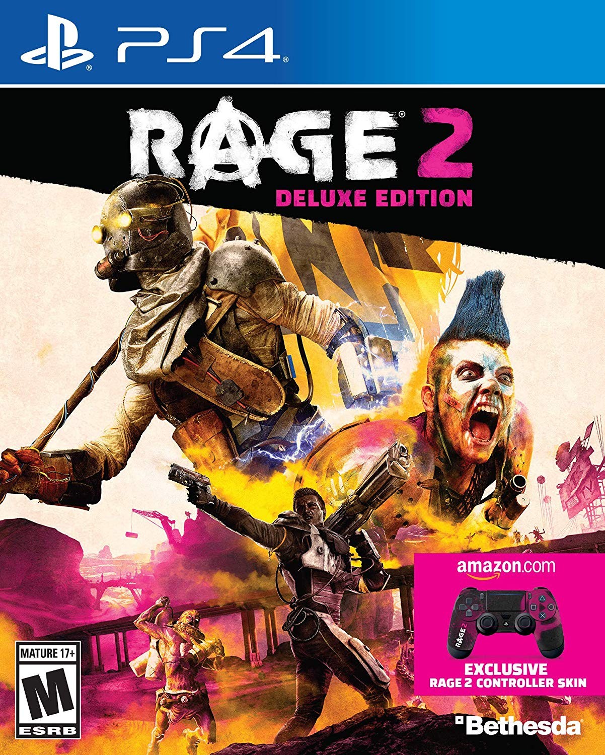 Rage 2