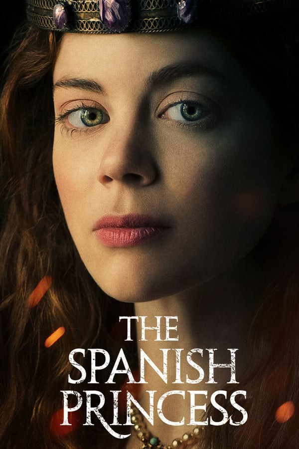 Испанская принцесса: постер N158159