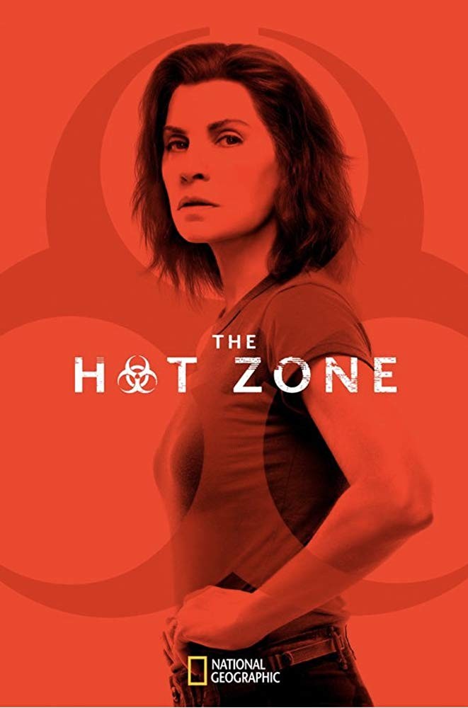 Горячая зона / The Hot Zone