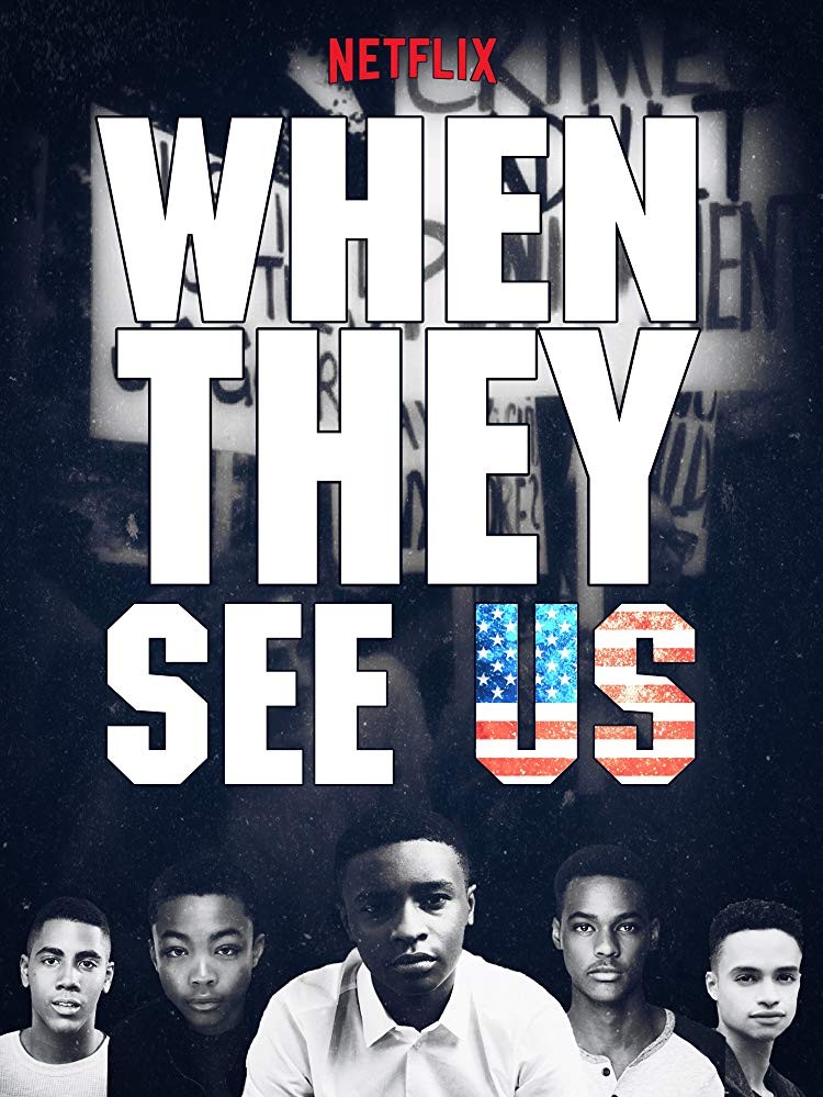 Когда они нас увидят / When They See Us