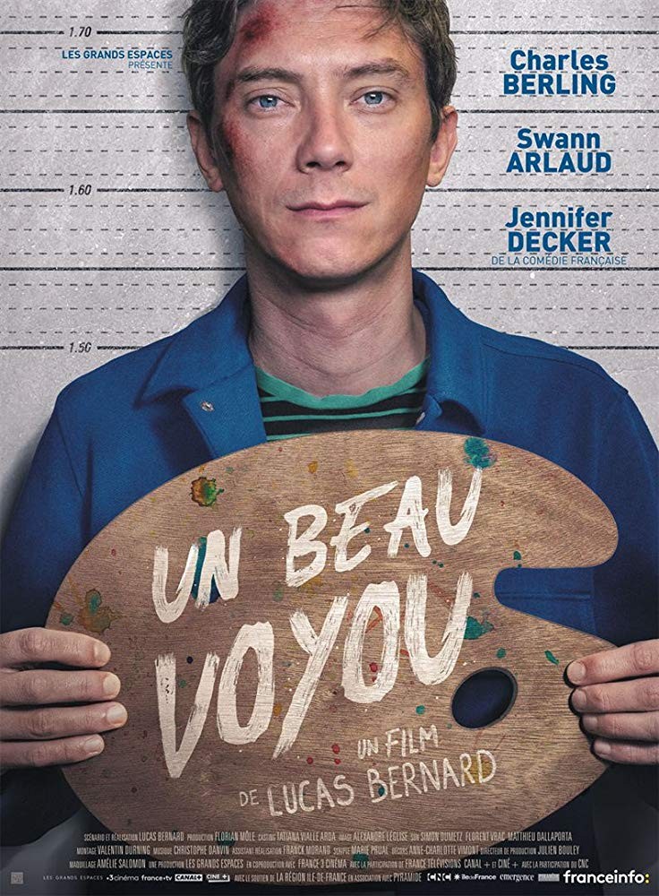 Красивый бандит / Un beau voyou (2018) отзывы. Рецензии. Новости кино. Актеры фильма Красивый бандит. Отзывы о фильме Красивый бандит