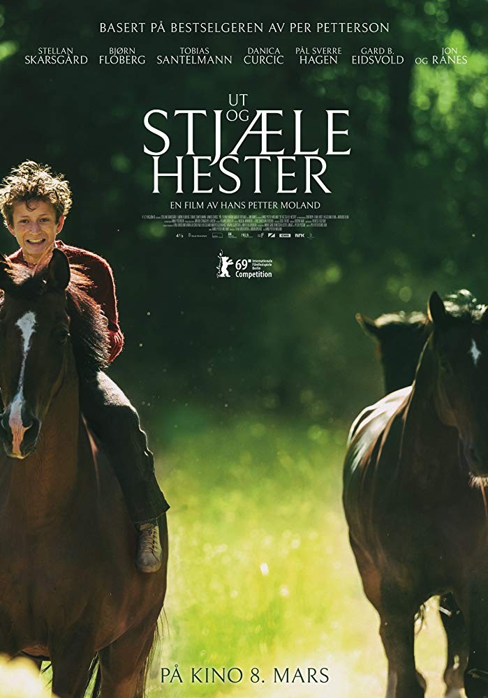 Угоняя лошадей / Out stealing horses (2019) отзывы. Рецензии. Новости кино. Актеры фильма Угоняя лошадей. Отзывы о фильме Угоняя лошадей