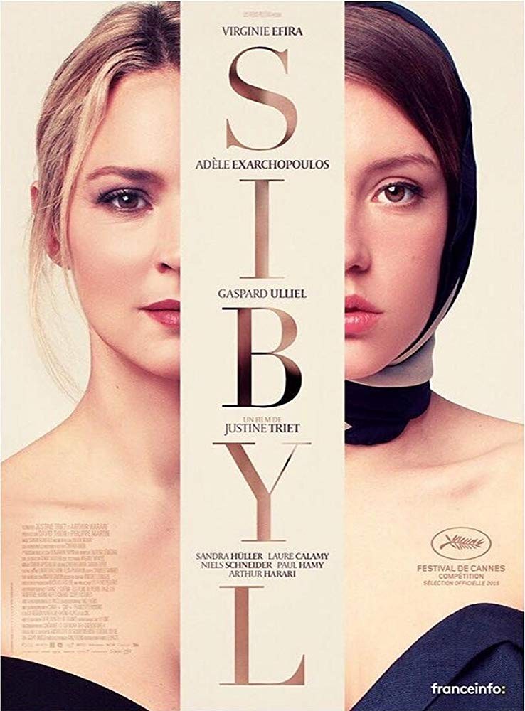 Соблазн / Sibyl (2019) отзывы. Рецензии. Новости кино. Актеры фильма Соблазн. Отзывы о фильме Соблазн