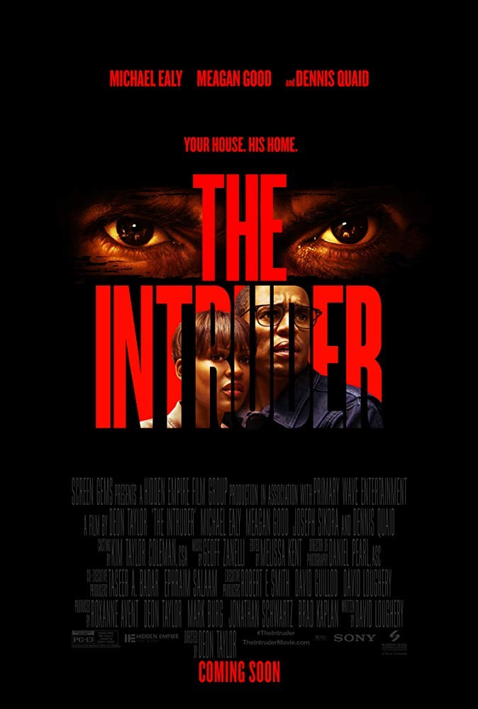 Незваный гость / The Intruder (2019) отзывы. Рецензии. Новости кино. Актеры фильма Незваный гость. Отзывы о фильме Незваный гость