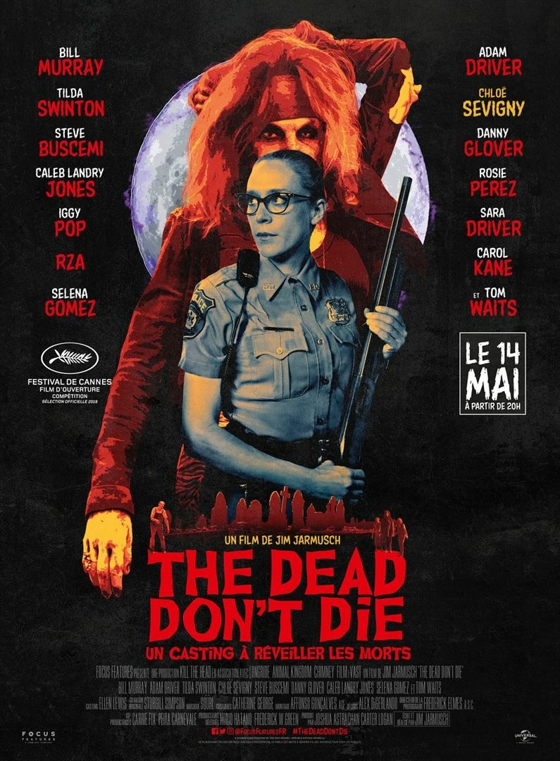 Мертвые не умирают: постер N158323