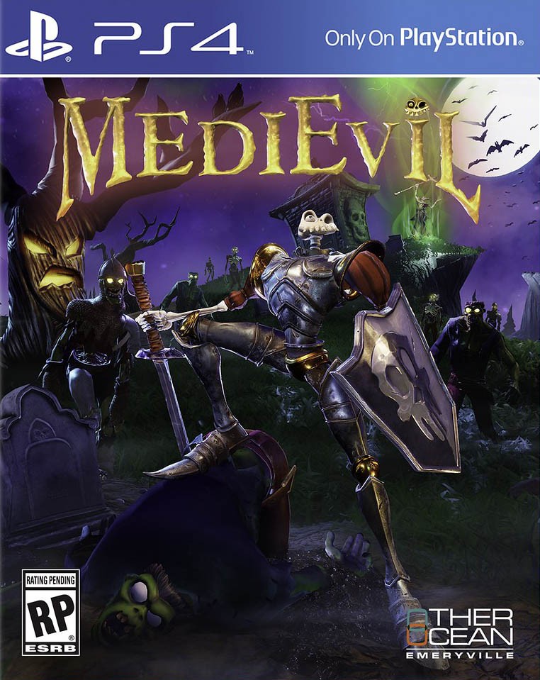 MediEvil