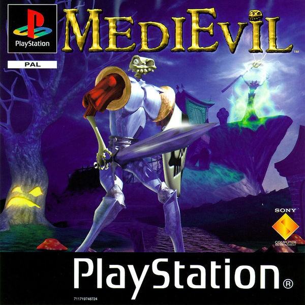 MediEvil: постер N158358