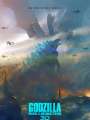 Постер к фильму "Годзилла 2: Король монстров"