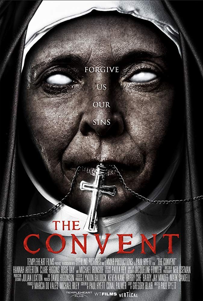 Присягнувшая тьме / The Convent (2018) отзывы. Рецензии. Новости кино. Актеры фильма Присягнувшая тьме. Отзывы о фильме Присягнувшая тьме