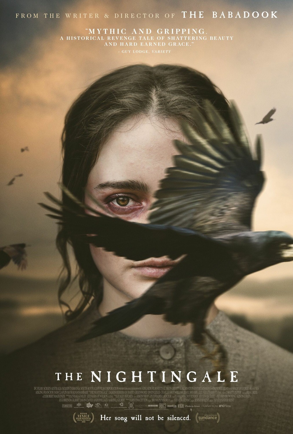 Соловей / The Nightingale (2019) отзывы. Рецензии. Новости кино. Актеры фильма Соловей. Отзывы о фильме Соловей