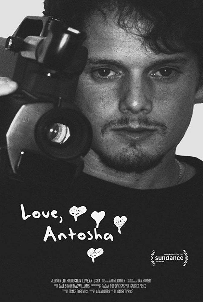 С любовью, Антоша / Love, Antosha (2019) отзывы. Рецензии. Новости кино. Актеры фильма С любовью, Антоша. Отзывы о фильме С любовью, Антоша