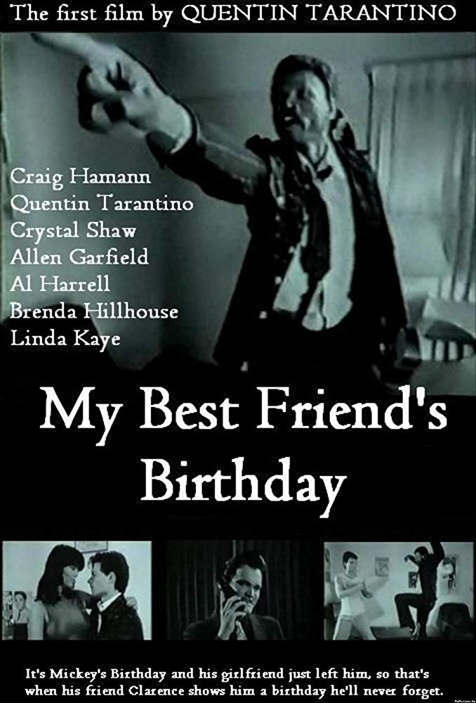 День рождения моего лучшего друга / My Best Friend`s Birthday (1987) отзывы. Рецензии. Новости кино. Актеры фильма День рождения моего лучшего друга. Отзывы о фильме День рождения моего лучшего друга