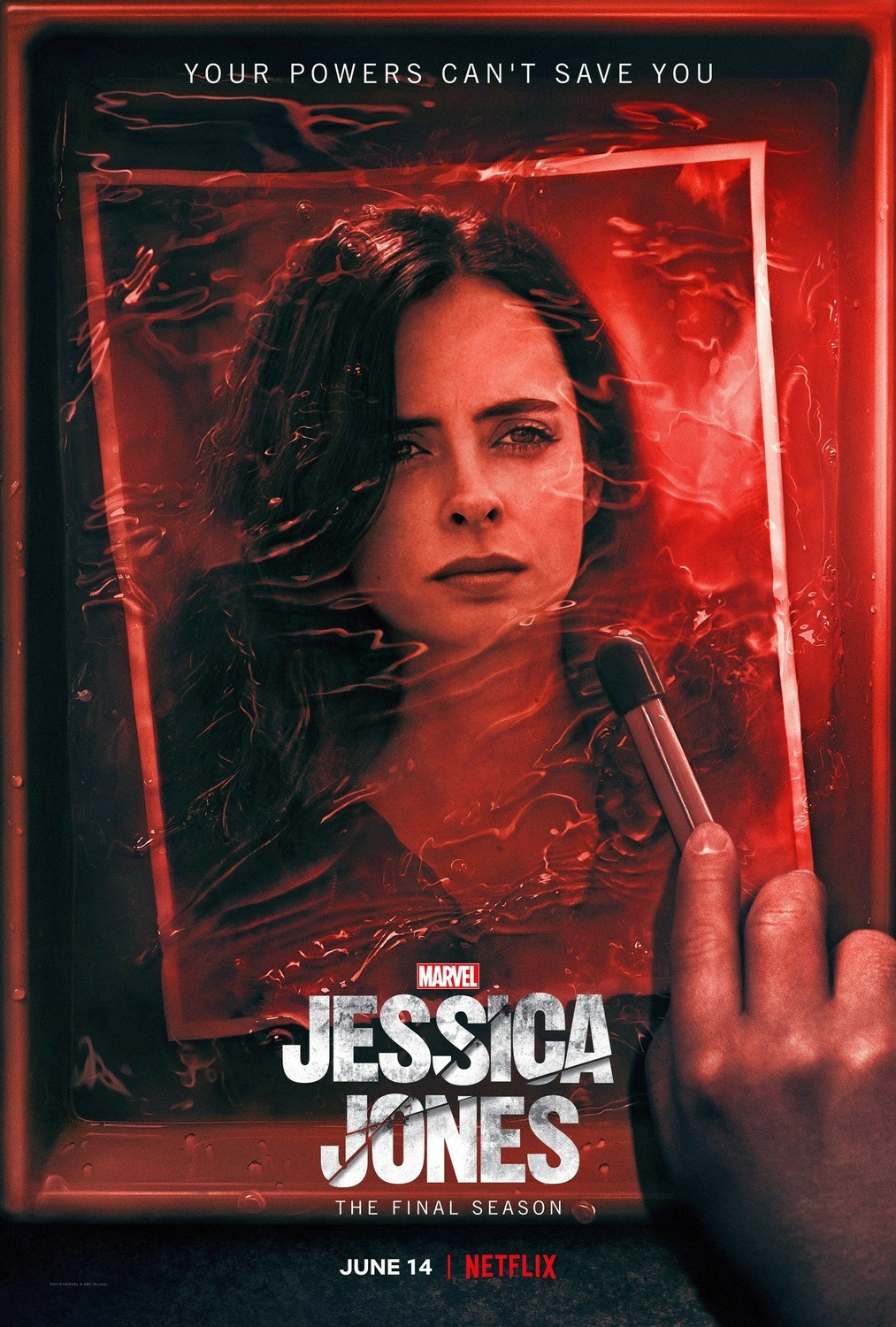 Джессика Джонс / Jessica Jones