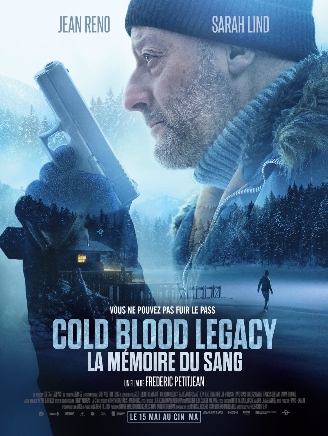 Последний шаг / Cold Blood Legacy (2019) отзывы. Рецензии. Новости кино. Актеры фильма Последний шаг. Отзывы о фильме Последний шаг