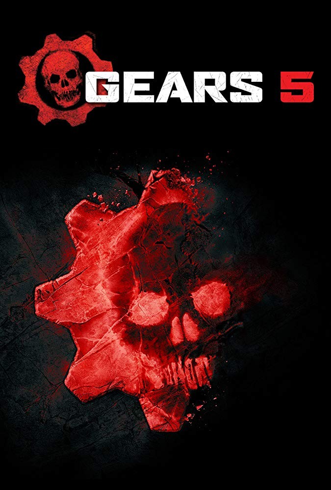 Gears 5: постер N159274