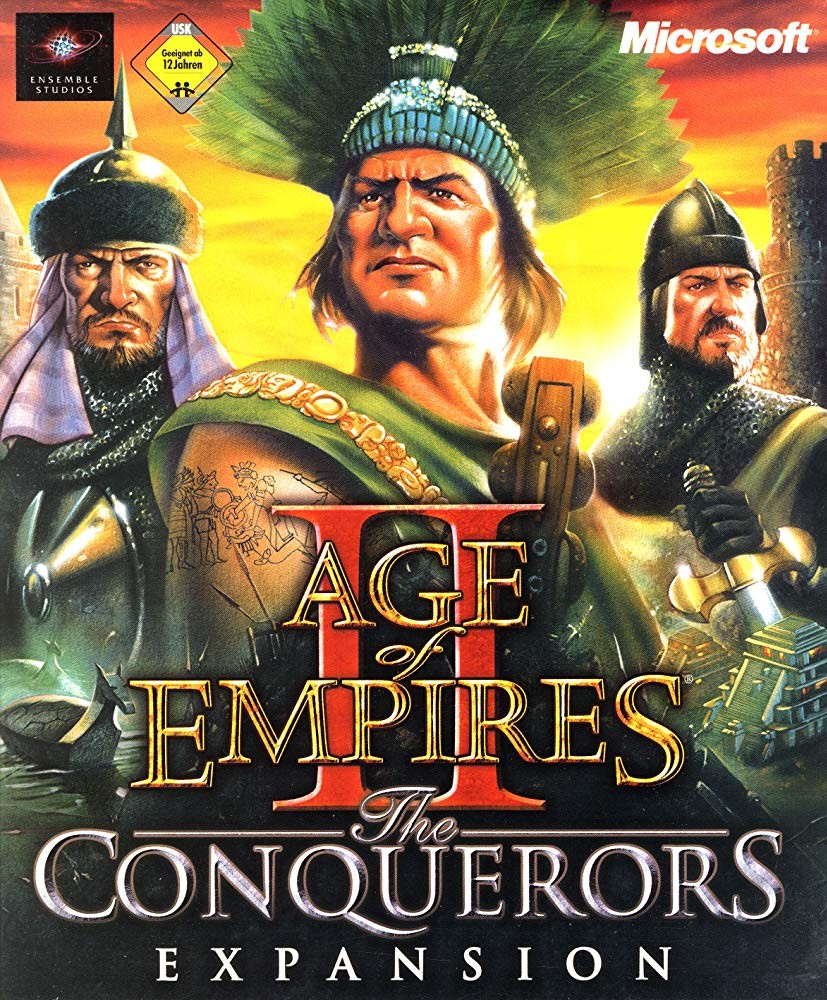 Age of Empires II: The Age of Kings: постер N159282