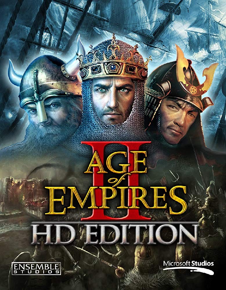 Age of Empires II: The Age of Kings: постер N159283