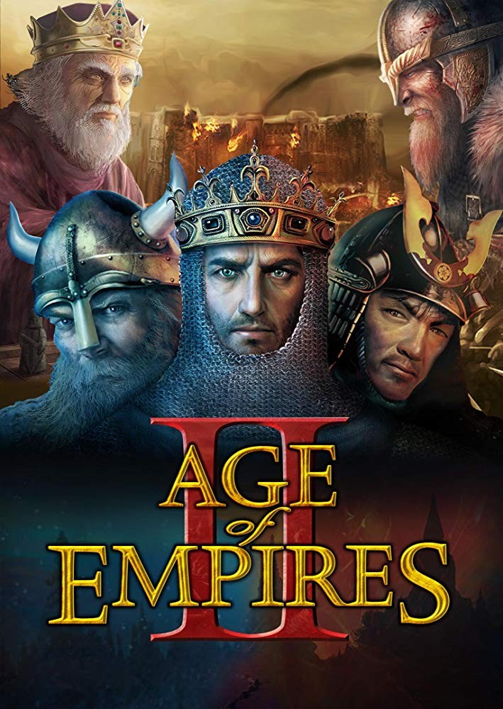 Age of Empires II: The Age of Kings: постер N159285