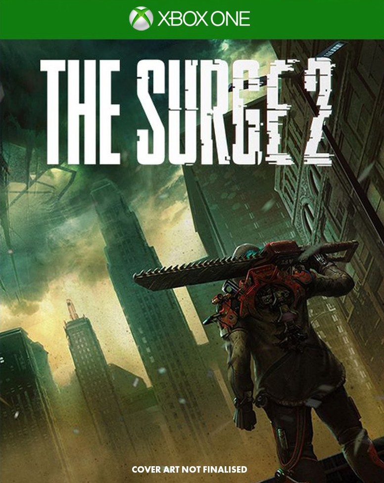 The Surge 2: постер N159423