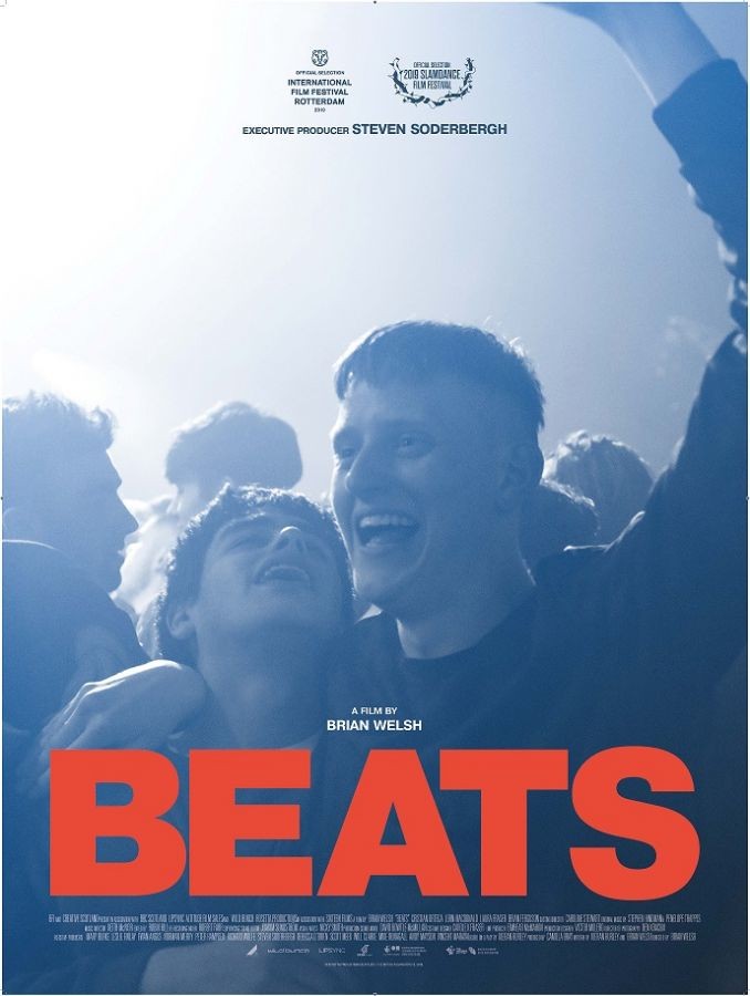 Рейв / Beats (2019) отзывы. Рецензии. Новости кино. Актеры фильма Рейв. Отзывы о фильме Рейв