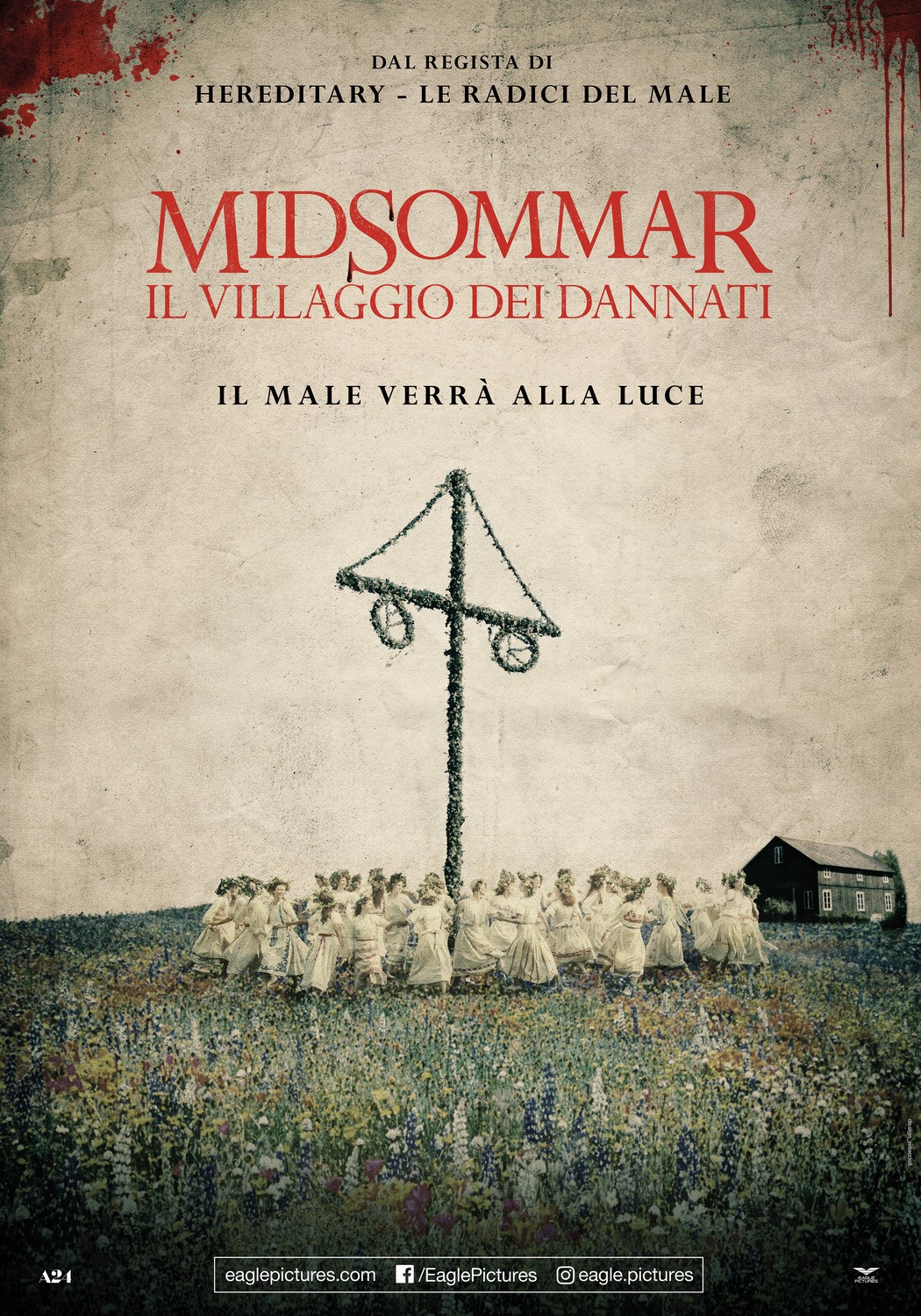 Солнцестояние / Midsommar (2019) отзывы. Рецензии. Новости кино. Актеры фильма Солнцестояние. Отзывы о фильме Солнцестояние