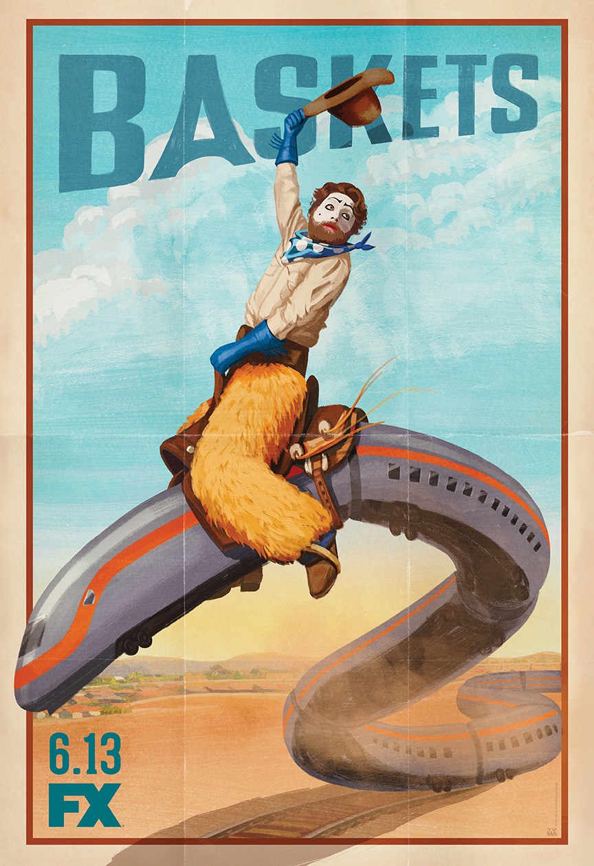Баскетс / Baskets