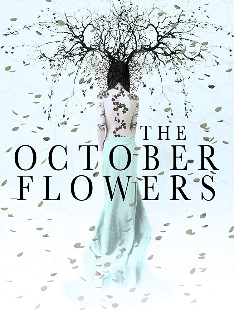 Постер N159537 к фильму Октябрьские цветы (2018)