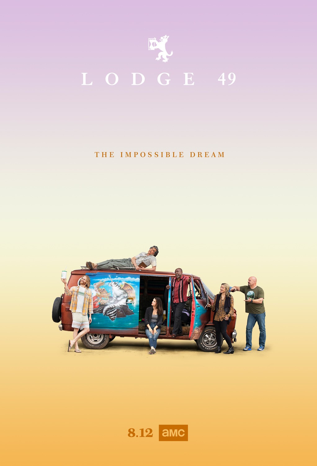 Ложа 49 / Lodge 49