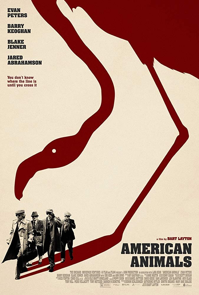 Американские животные: постер N159785