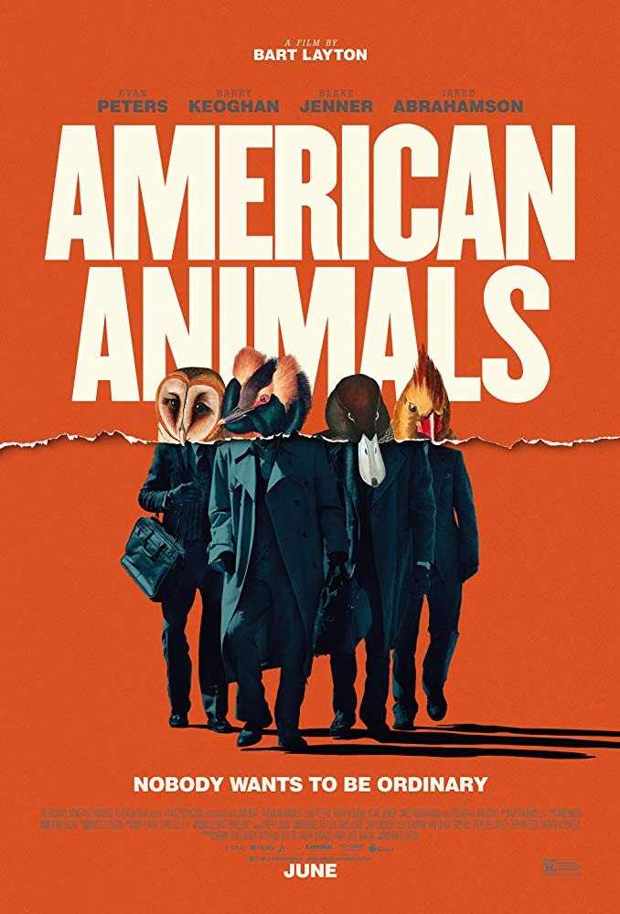 Американские животные: постер N159788