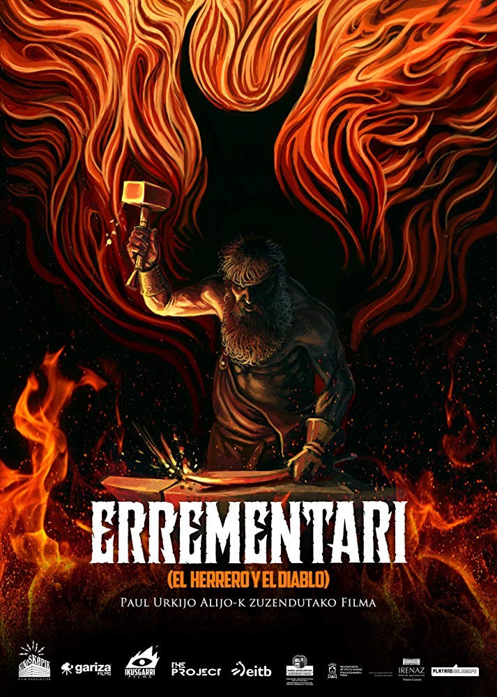 Дьявольский кузнец / Errementari (2017) отзывы. Рецензии. Новости кино. Актеры фильма Дьявольский кузнец. Отзывы о фильме Дьявольский кузнец