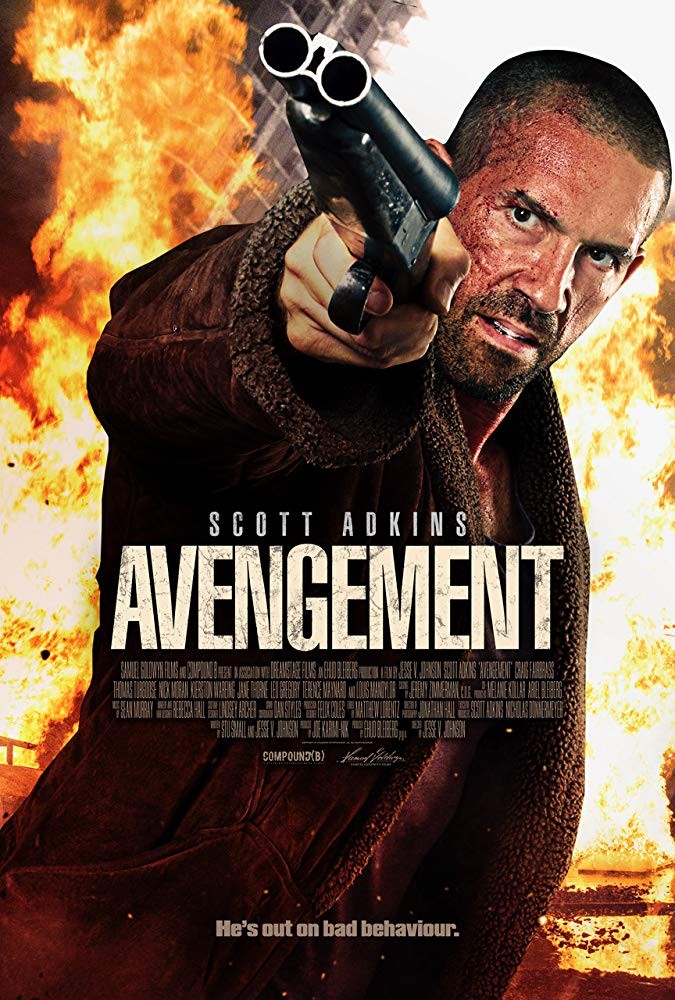 Британский психопат / Avengement (2019) отзывы. Рецензии. Новости кино. Актеры фильма Британский психопат. Отзывы о фильме Британский психопат