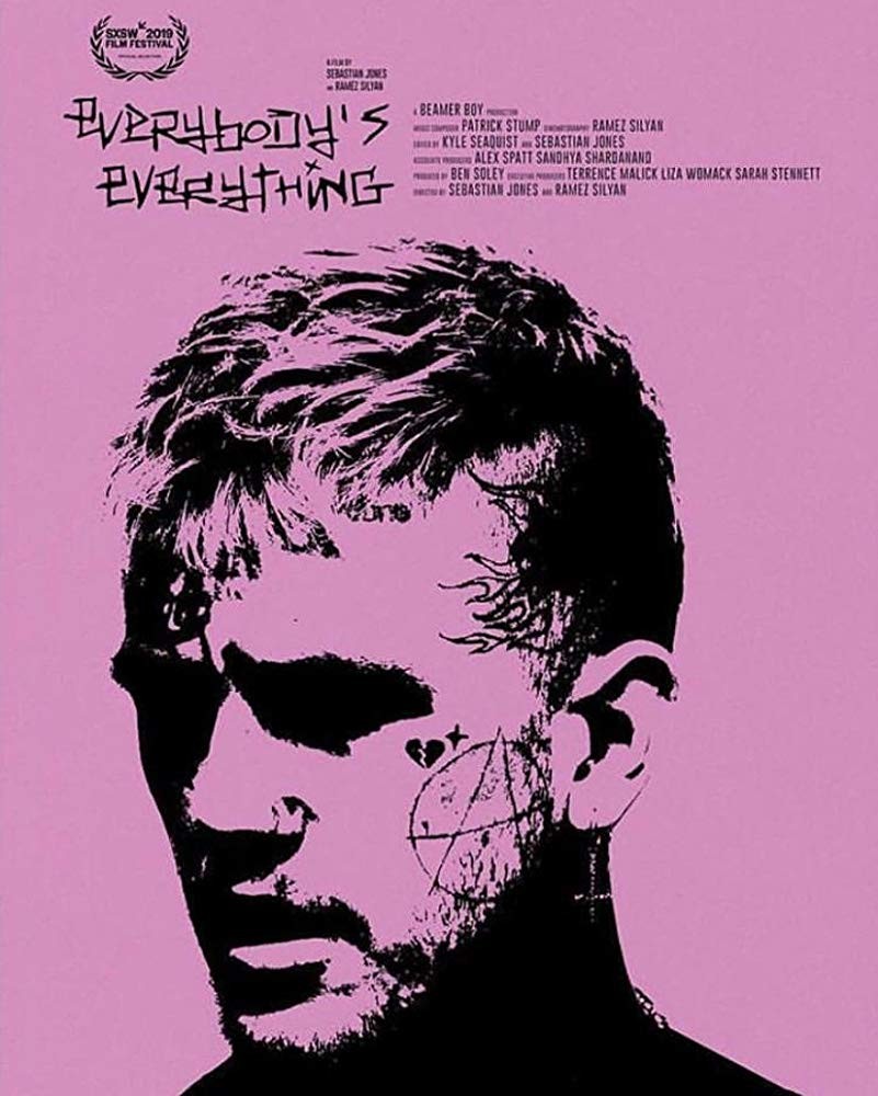 Lil Peep: все для всех / Everybody`s Everything (2019) отзывы. Рецензии. Новости кино. Актеры фильма Lil Peep: все для всех. Отзывы о фильме Lil Peep: все для всех