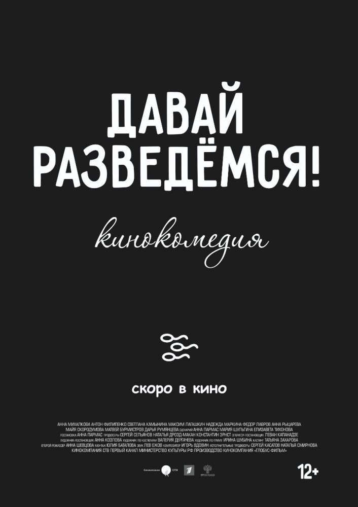 Давай разведемся!: постер N160001