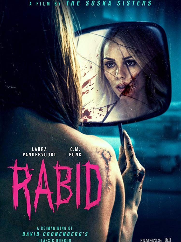 Бешеная / Rabid (2019) отзывы. Рецензии. Новости кино. Актеры фильма Бешеная. Отзывы о фильме Бешеная