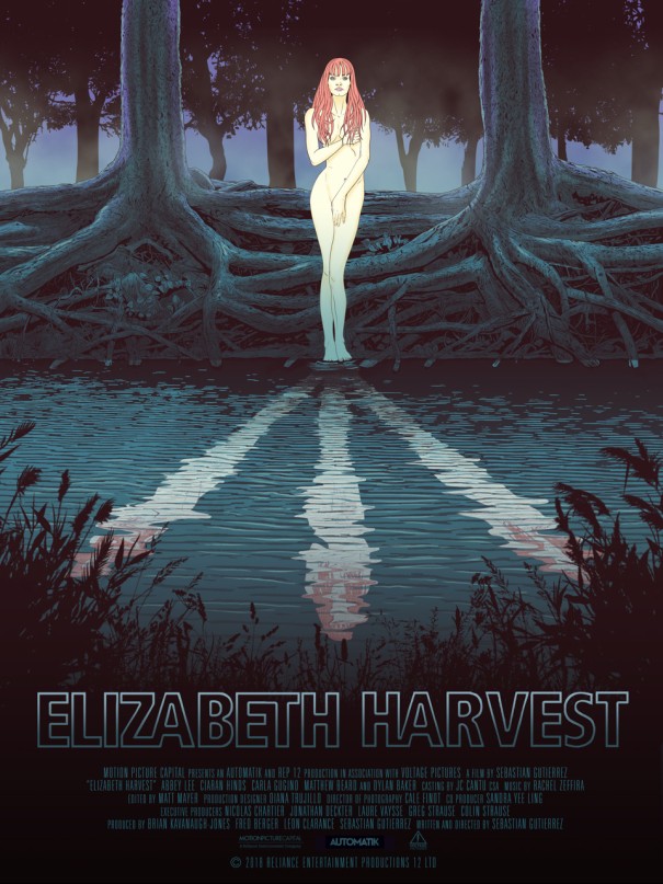 Элизабет Харвест / Elizabeth Harvest (2018) отзывы. Рецензии. Новости кино. Актеры фильма Элизабет Харвест. Отзывы о фильме Элизабет Харвест