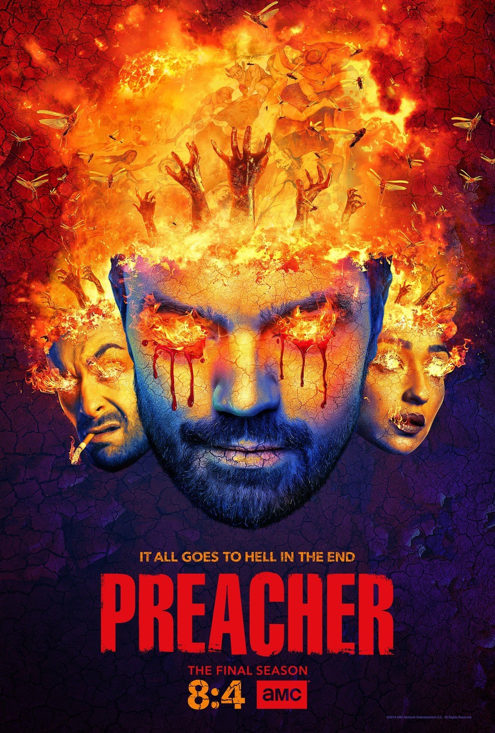 Проповедник / Preacher