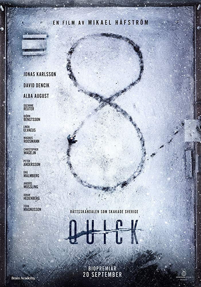 Идеальный пациент / Quick (2019) отзывы. Рецензии. Новости кино. Актеры фильма Идеальный пациент. Отзывы о фильме Идеальный пациент