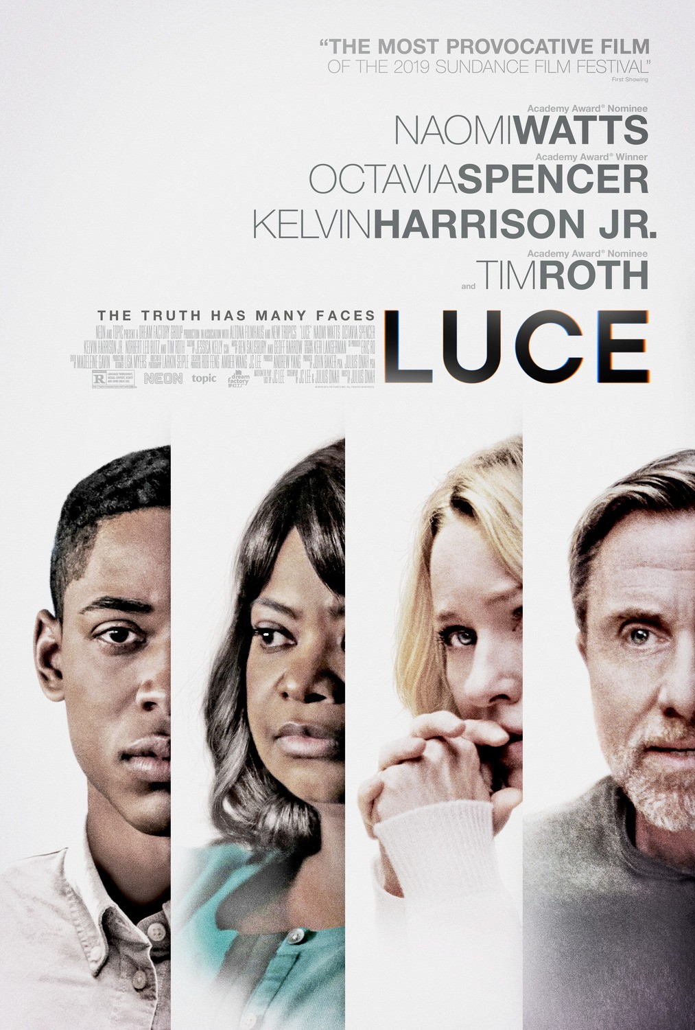 Люс / Luce (2019) отзывы. Рецензии. Новости кино. Актеры фильма Люс. Отзывы о фильме Люс