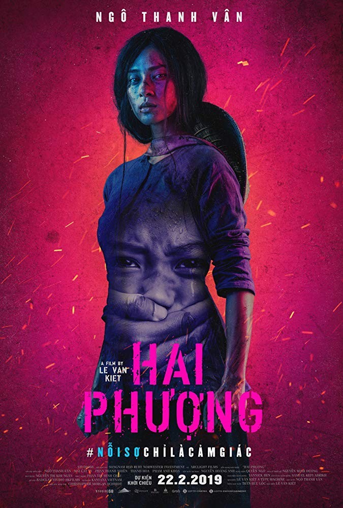 Фурия / Hai Phuong (2019) отзывы. Рецензии. Новости кино. Актеры фильма Фурия. Отзывы о фильме Фурия
