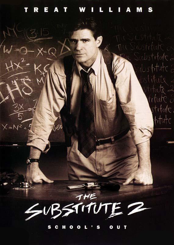 Замена 2: Последний урок / The Substitute 2: School`s Out (1998) отзывы. Рецензии. Новости кино. Актеры фильма Замена 2: Последний урок. Отзывы о фильме Замена 2: Последний урок