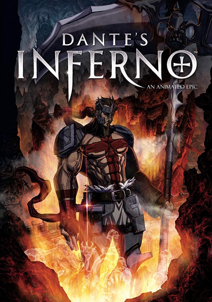 Ад Данте: Анимированный эпос / Dante`s Inferno: An Animated Epic (2010) отзывы. Рецензии. Новости кино. Актеры фильма Ад Данте: Анимированный эпос. Отзывы о фильме Ад Данте: Анимированный эпос