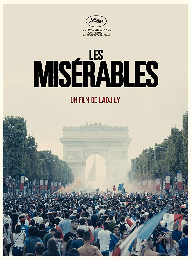 Отверженные / Les miserables (2019) отзывы. Рецензии. Новости кино. Актеры фильма Отверженные. Отзывы о фильме Отверженные