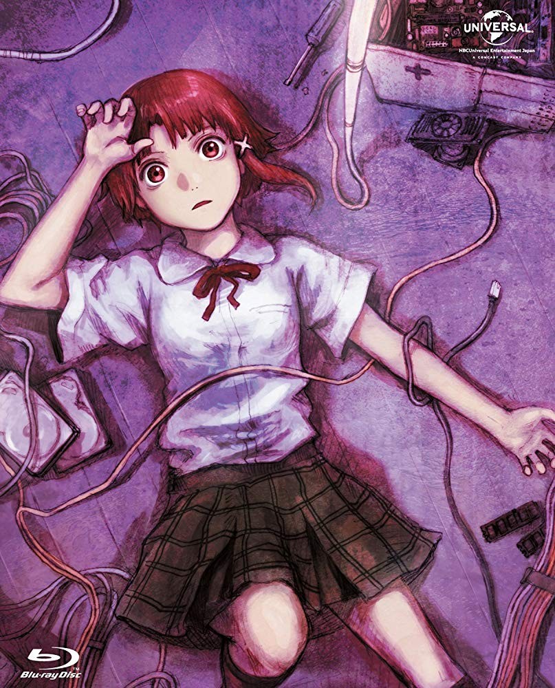 Эксперименты Лэйн / Serial Experiments: Lain