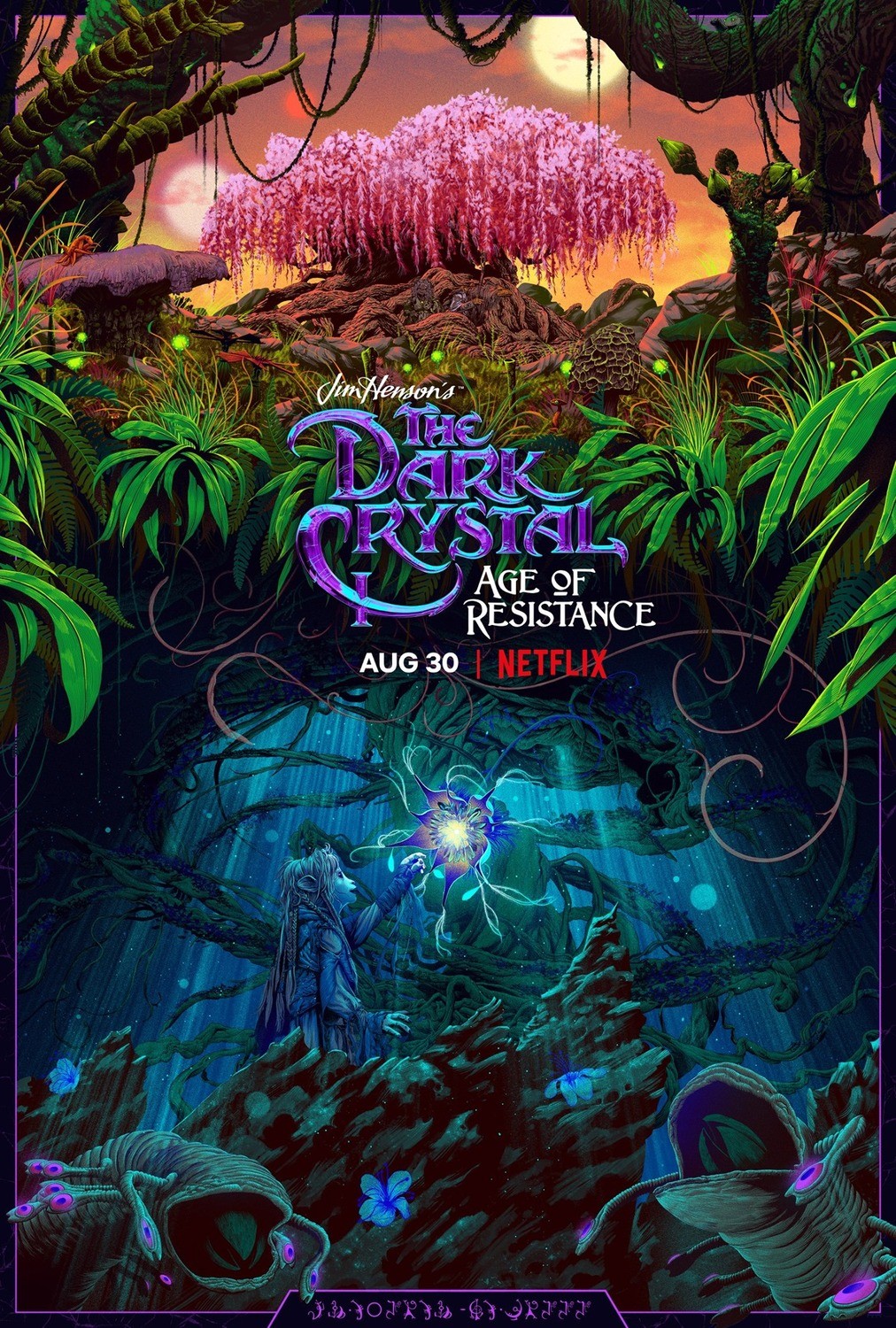Темный кристалл: Эпоха сопротивления / The Dark Crystal: Age of Resistance