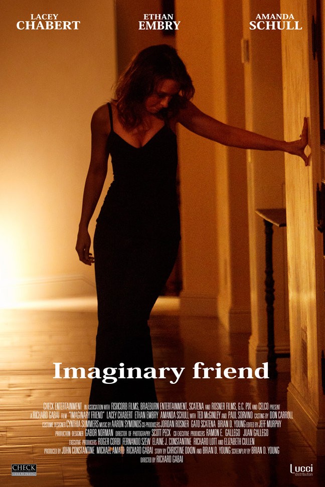 Воображаемый друг / Imaginary Friend (2012) отзывы. Рецензии. Новости кино. Актеры фильма Воображаемый друг. Отзывы о фильме Воображаемый друг