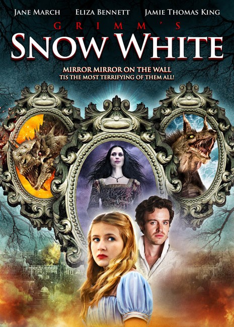 Белоснежка и принц эльфов / Grimm`s Snow White (2012) отзывы. Рецензии. Новости кино. Актеры фильма Белоснежка и принц эльфов. Отзывы о фильме Белоснежка и принц эльфов