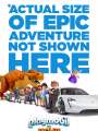 Постер к мультфильму "Playmobil Фильм: Через вселенные"
