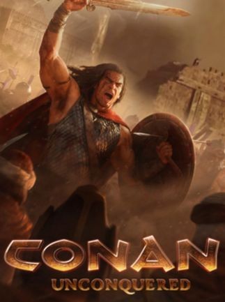 Conan Unconquered: постер N161180